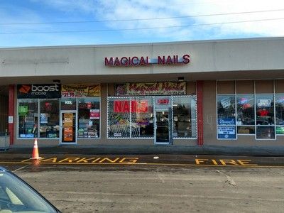 Mill Road Shopping Center: 6406-6450 N 76th St, Milwaukee, WI 53223
